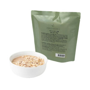 Frysetørret mad - Muesli med bær Frysetørret mad - Muesli med bær