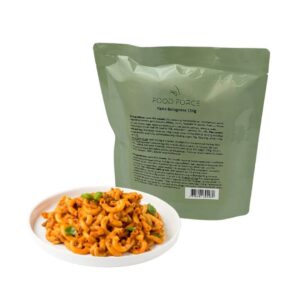 Frysetørret mad - Pasta Bolognese Frysetørret mad - Pasta Bolognese