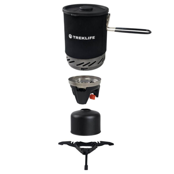 Kogesystem - Treklife Blaze stove - 1L Kogesystem - Treklife Blaze stove - 1L