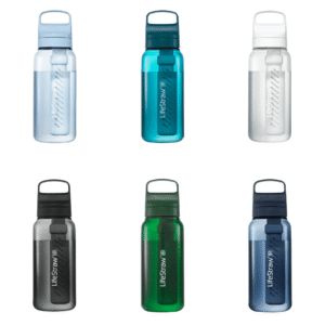 Lifestraw GO 2.0 - 2-stage drikkedunk - 1 liter Lifestraw GO 2.0 - 2-stage drikkedunk - 1 liter