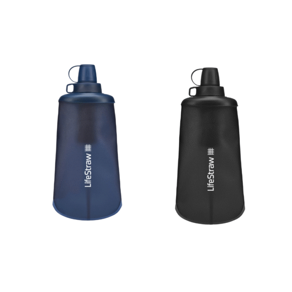 Lifestraw Peak Squeeze Bottle - 650 ml Lifestraw Peak Squeeze Bottle - 650 ml