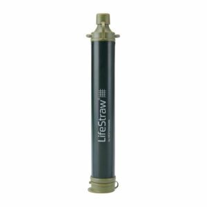 Lifestraw - Personligt vandfilter - Grøn Lifestraw - Personligt vandfilter - Grøn