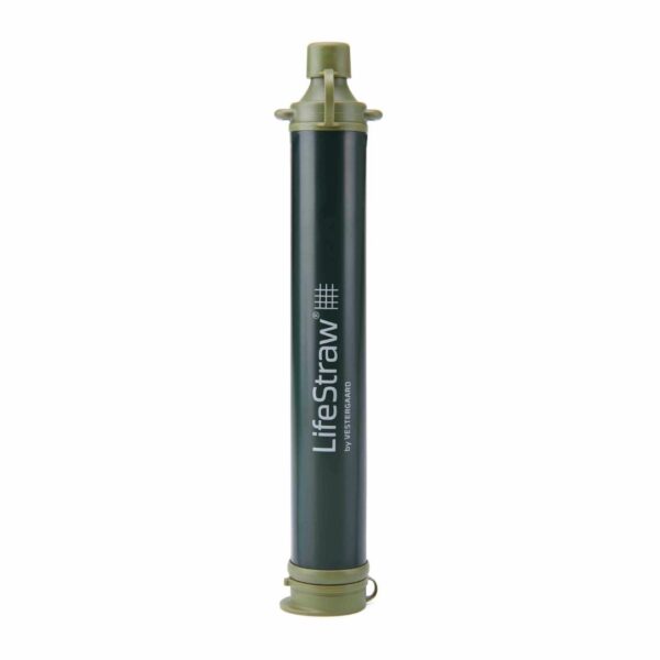 Lifestraw - Personligt vandfilter - Grøn Lifestraw - Personligt vandfilter - Grøn