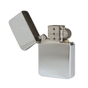 Lighter - Stål - 50g Lighter - Stål - 50g