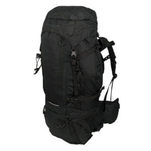 Vandrerygsæk - Treklife Backpacker 65L - Sort Vandrerygsæk - Treklife Backpacker 65L - Sort