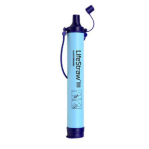Lifestraw - Personligt vandfilter - Blå Lifestraw - Personligt vandfilter - Blå