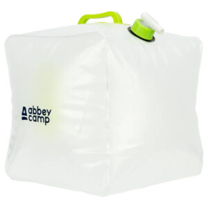 Foldbar vanddunk - 20 liter - Abbey Foldbar vanddunk - 20 liter - Abbey