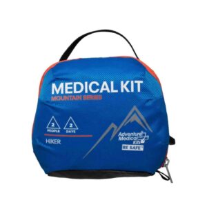 Førstehjælpssæt - SOL Mountain Series Medical Kit - Hiker Førstehjælpssæt - SOL Mountain Series Medical Kit - Hiker
