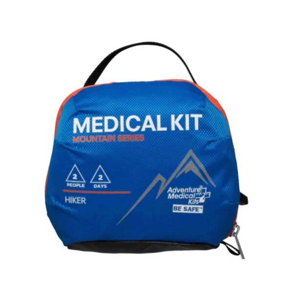 Førstehjælpssæt - SOL Mountain Series Medical Kit - Hiker Førstehjælpssæt - SOL Mountain Series Medical Kit - Hiker