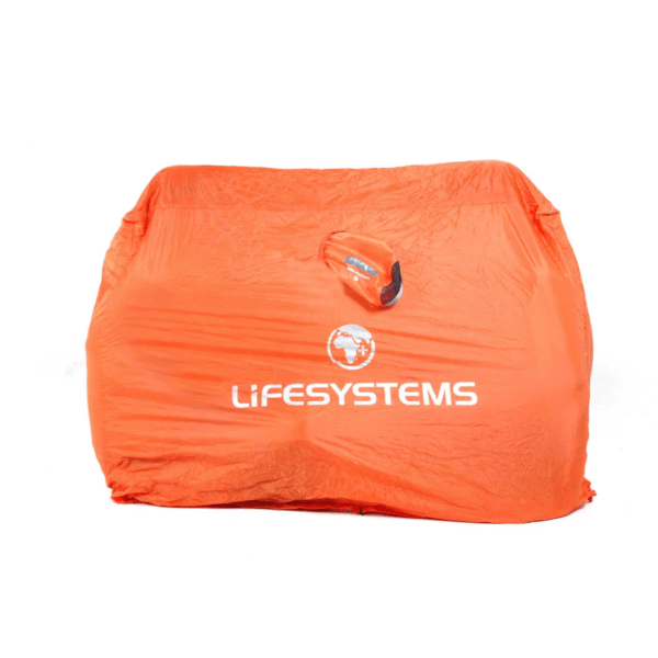 Nødshelter - Lifesystems Survival Shelter - 2 personer Nødshelter - Lifesystems Survival Shelter - 2 personer