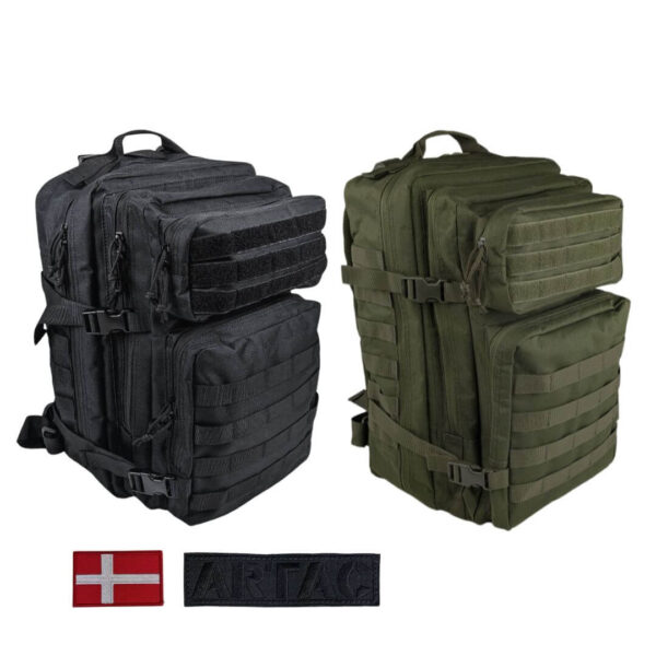 Rygsæk - Artac Tactical 40L Rygsæk - Artac Tactical 40L